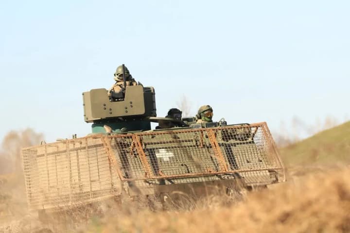 В Курской области украинские военные отбили семь атак россиян, бои продолжаются в двух локациях – Генштаб