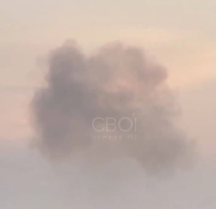 The Russian army struck Kryvyi Rih with ballistics: 12 dead, more than 50 wounded