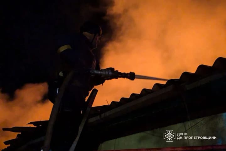 Кривой Рог: количество пострадавших от атаки БПЛА возросло до семи