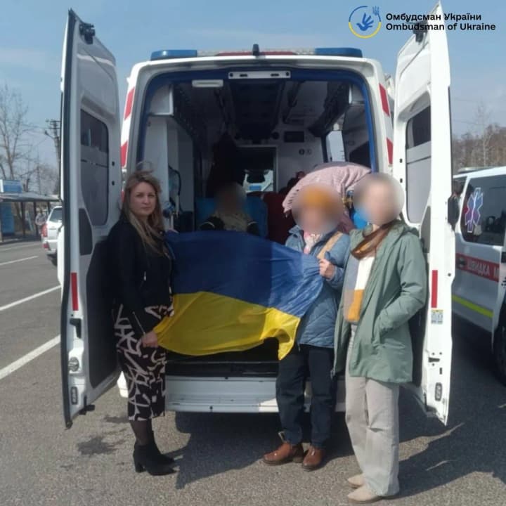 Щє 45 українців вдалося повернути з окупації, росії та білорусі - Лубінець