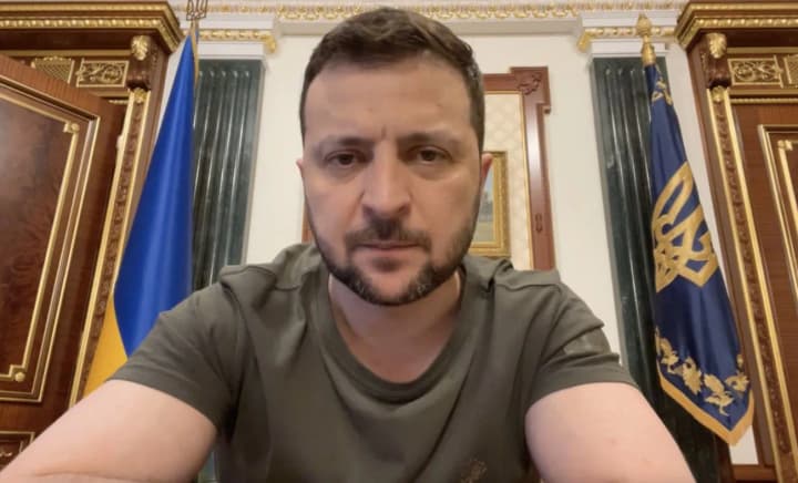 Всі українські міста й села об'єдналися в підтримку Кривого Рогу, проявляючи солідарність - Зеленський