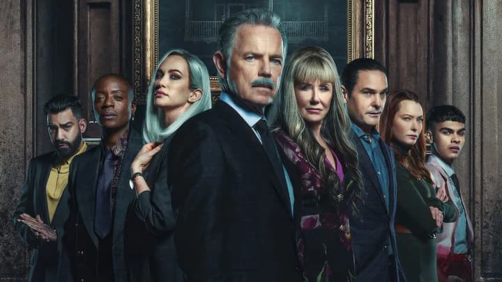 Five terrifying horror series: what to watch in your free time