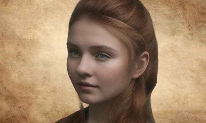 3500 years later: thanks to digital technologies, scientists have recreated the face of a woman from the time of the Trojan War 
