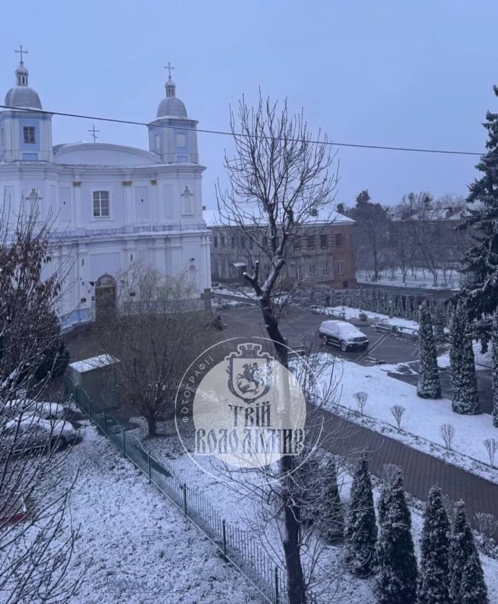 April snow covered Ukraine: which regions have winter returned to