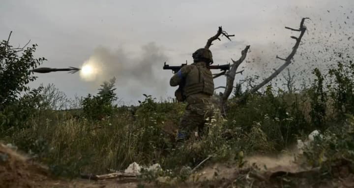 In a number of directions in Donetsk region, the enemy is trying to push back the defenders of Ukraine: since the beginning of the day, more than 70 combat clashes - General Staff