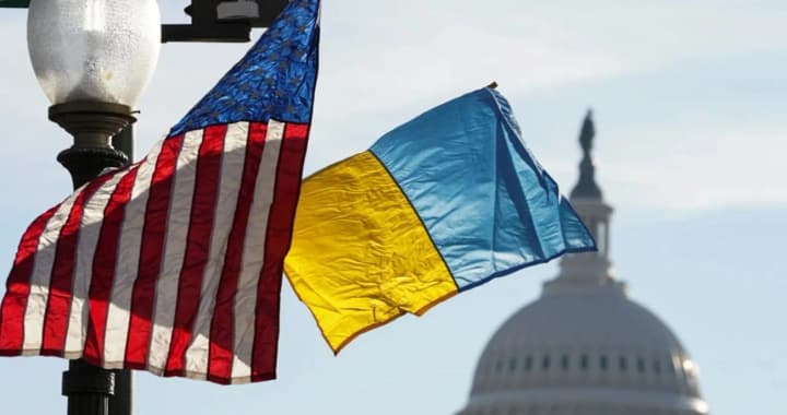 Солидарность с Украиной: посол США Бринк заявила о единстве с Украиной в день траура после атаки рф по Кривому Рогу