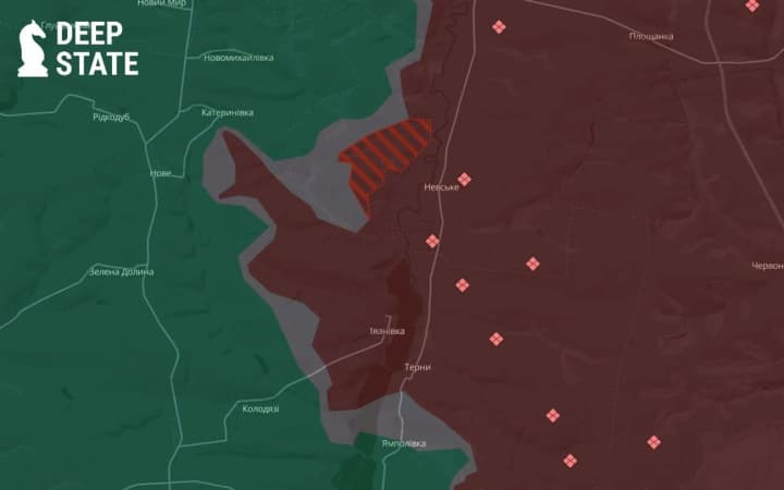 "Ситуация ухудшается и ее необходимо спасать": оккупанты продвигаются возле Лимана - Deep State
