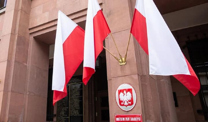 Polish Ministry of Foreign Affairs: Moscow's goal is further war, not peace