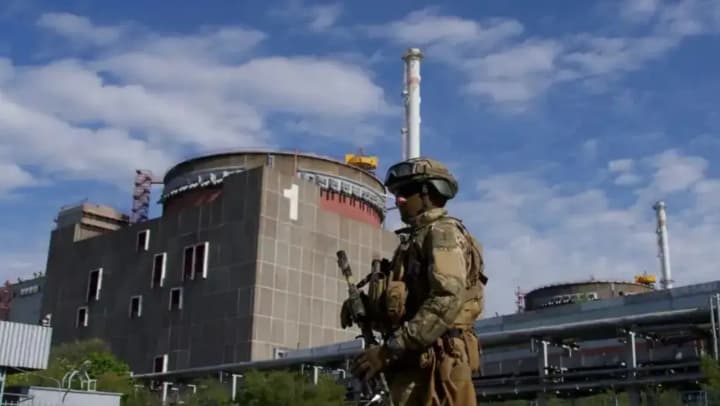 рф небезпечно перезапускати ЗАЕС, а Україні для цього знадобиться до двох повоєнних років - голова Енергоатому