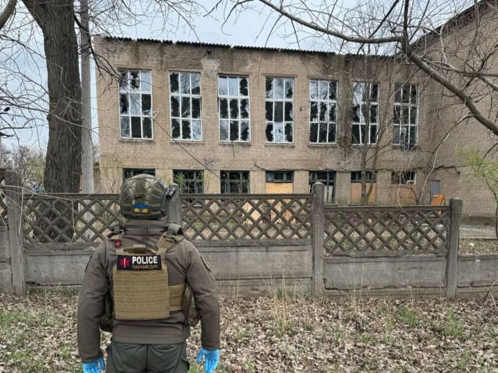 The occupiers shelled Kostyantynivka: there is a dead and wounded, including a child