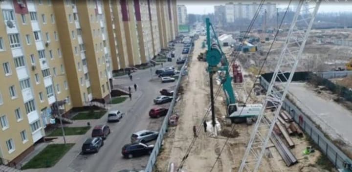 С подрядчика, который должен был строить метро на Виноградарь, суд взыскал 78 млн грн инфляционных потерь