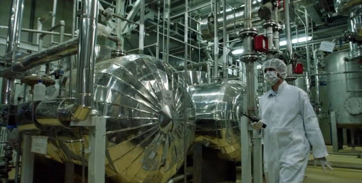 В москві представники росії, Китаю та Ірану проведуть переговори щодо ядерної програми Тегерану