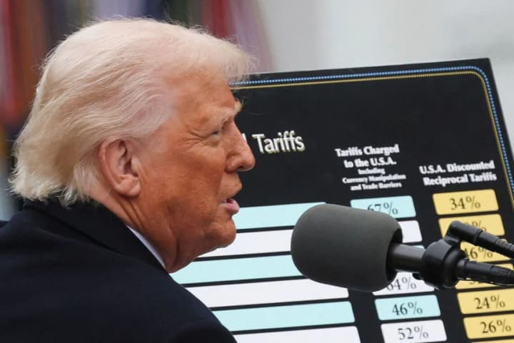 Is Trump planning to suspend tariffs for 90 days? The White House responded