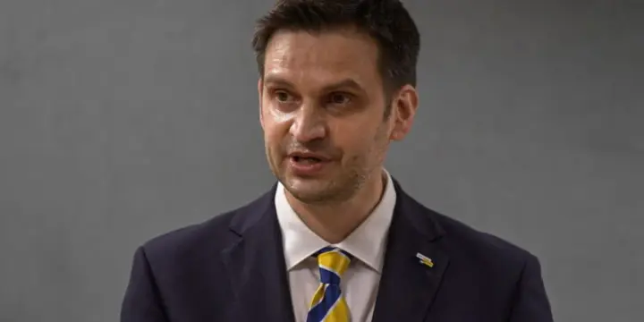 Новый посол Украины в Китае: что известно об Александре Нечитайло