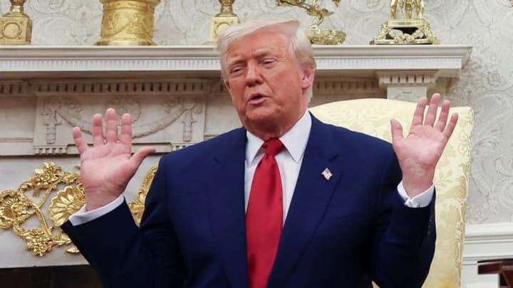 Трамп звинуватив ЄС у нечесній торговельній політиці та створенні монополії