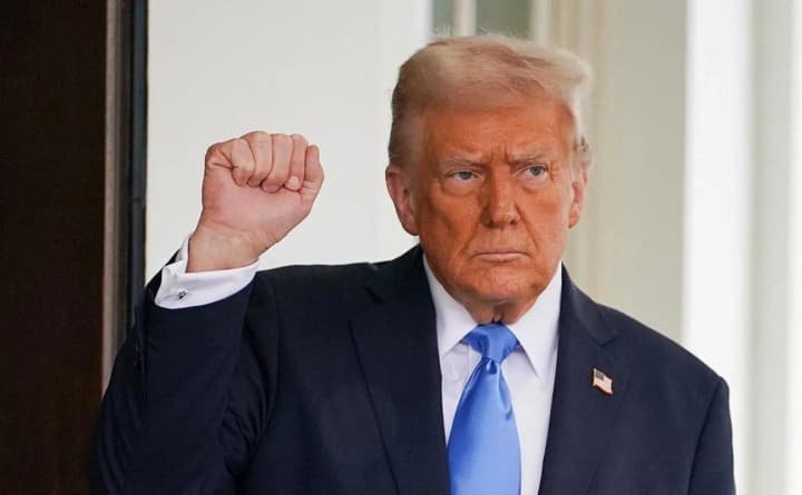 Trump Confirmed Intention to Impose Harsher Tariffs Against China: Eastern Markets Remain Cautiously Optimistic