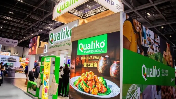 MHP presented its products at the International Food and Drink Exhibition (IFE) in London and won two awards