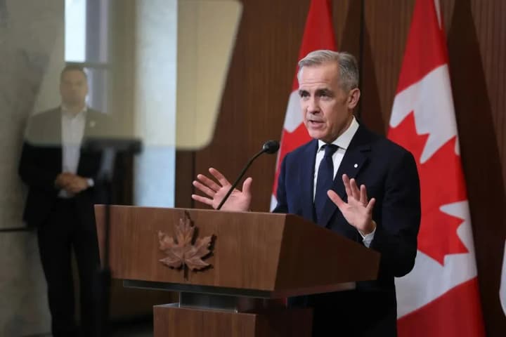 Карни о присоединении Канады к миротворческому контингенту в Украине: это зависит от обстоятельств