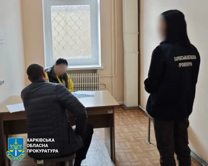 Killed a soldier, committed sabotage and planned the murder of the head of the OVA: a man will appear in court in Kharkiv