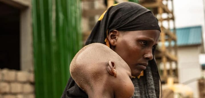 The US is cutting aid to 14 countries: this could be a "death sentence"