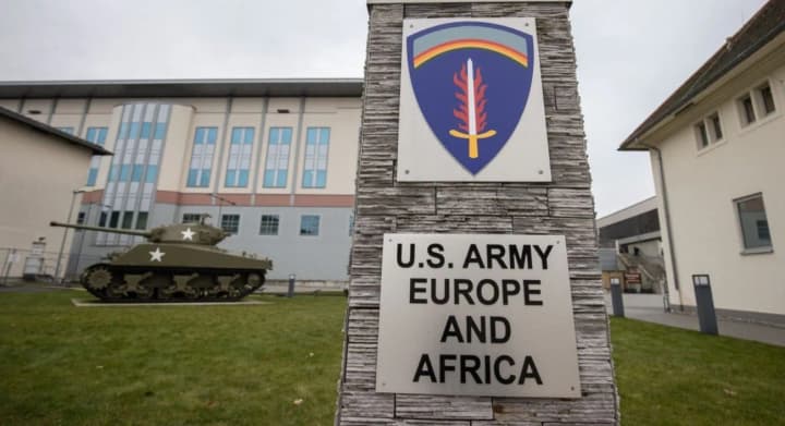 Zaluzhny told how the Ukrainian-American headquarters in Wiesbaden was created