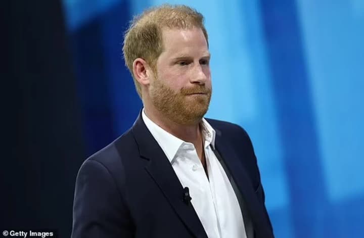 Prince Harry returned to the UK ahead of King Charles III's state visit to Italy