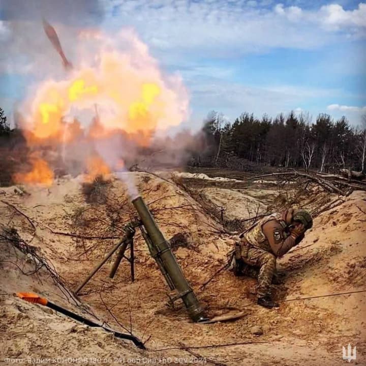 94 combat clashes per day: hottest in the Pokrovsk direction