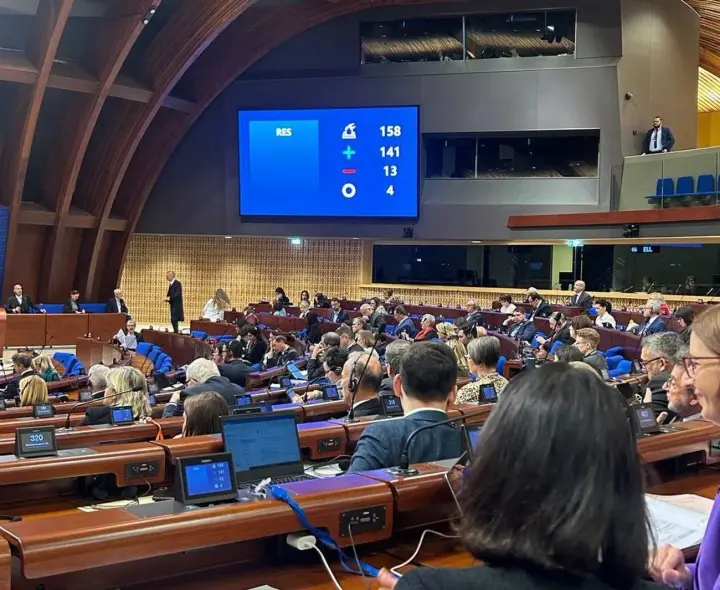 ПАРЄ ухвалила резолюцію про загрозу демократії через іноземне втручання: чому вона важлива для України