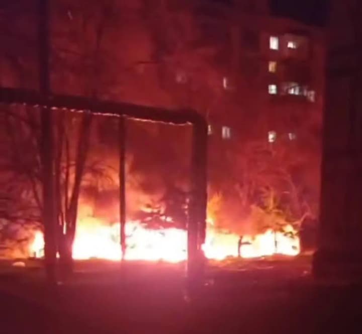 Ворожа атака на Дніпро: зросла кількість постраждалих до 14 осіб