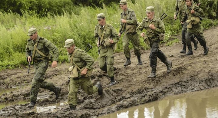 Втрати окупантів: знищено 1270 військових - Генштаб