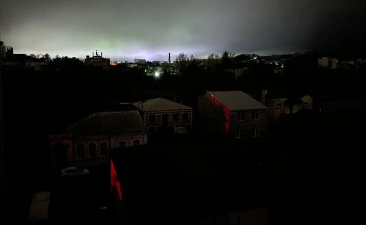 Georgia plunged into darkness: power outages hit several cities
