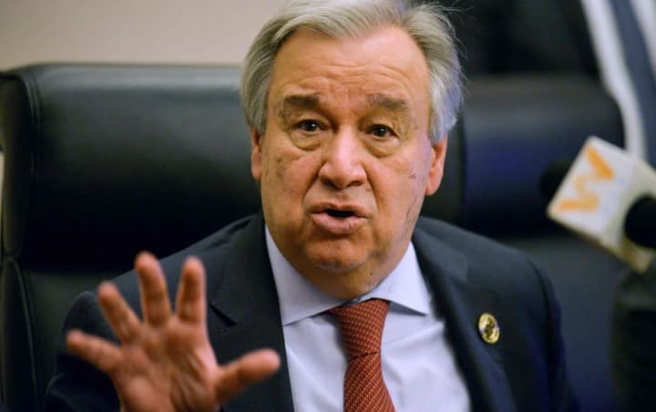 Гутерріш: Газа – "поле смерті", дії Ізраїлю подібні терору червоних кхмерів