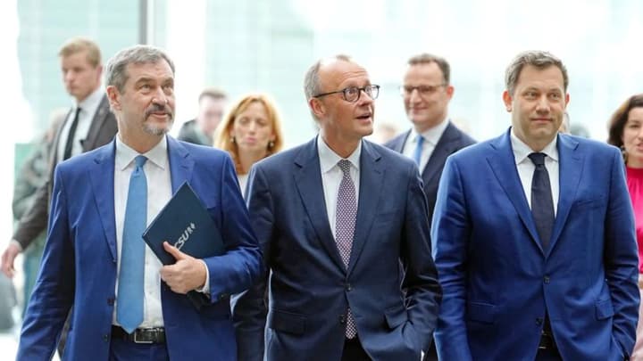 Germany announced the formation of a coalition and presented an agreement: Merz promises a strong government and support for Ukraine