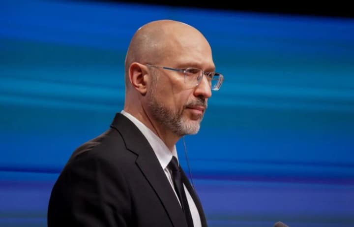 Shmyhal named Ukraine's "red lines" in negotiations with the US regarding the subsoil agreement