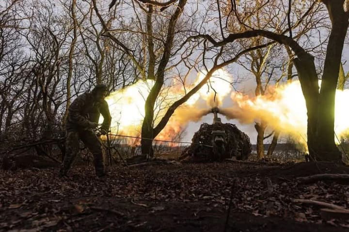 Окупанти інтенсивно атакують Покровський та Лиманський напрямок - Генштаб