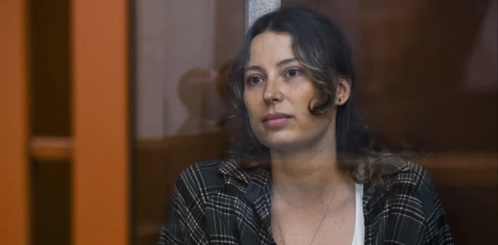 The US and Russia exchanged prisoners in the UAE: Ksenia Karelina, who donated to a Ukrainian charity, was released