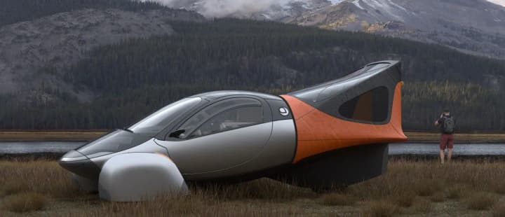 Aptera Solar EV: сонячний електромобіль здійснив історичну подорож