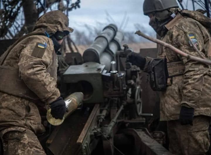 General Staff on the situation at the front: 125 combat clashes, hottest in the Pokrovsky and Toretsky directions