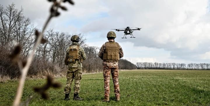 Велика Британія та Норвегія виділять Україні 580 млн доларів на дрони та зброю