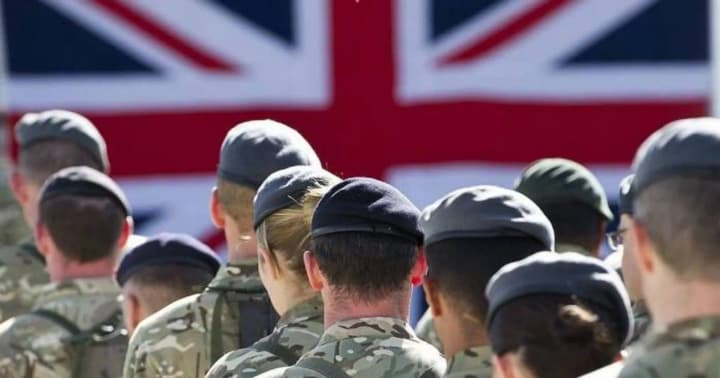 Британія планує розмістити війська в Україні на 5 років - The Telegraph