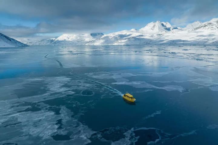 The Trump administration developed a plan to take Greenland under US control