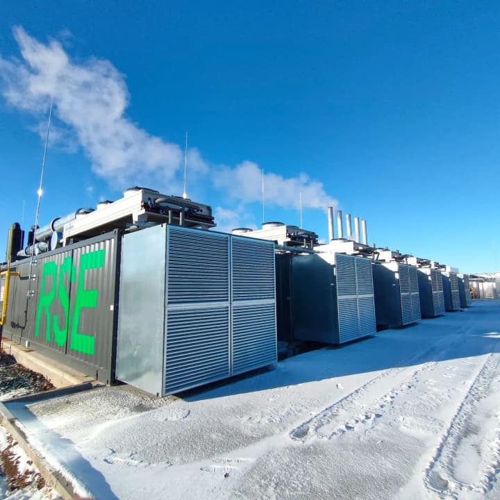 Компанія RSE розробила унікальне енергетичне рішення — мобільний когенераційний модуль потужністю 4,5 МВт