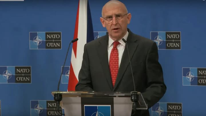 На "Рамштайні" виділили рекордні 21 млрд євро військової допомоги Україні