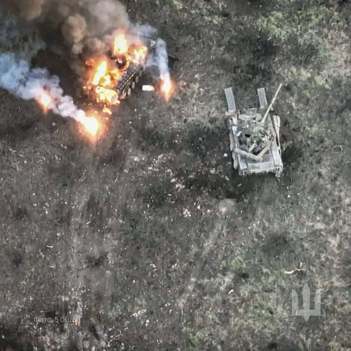 Отказ рф от перемирия: за месяц оккупанты совершили 5124 атаки, их потери составляют более 42 тыс. человек