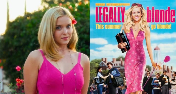 До акторського складу приквел серіалу "Блондинка в законі" - "Елль" приєдналася Емі Пітц