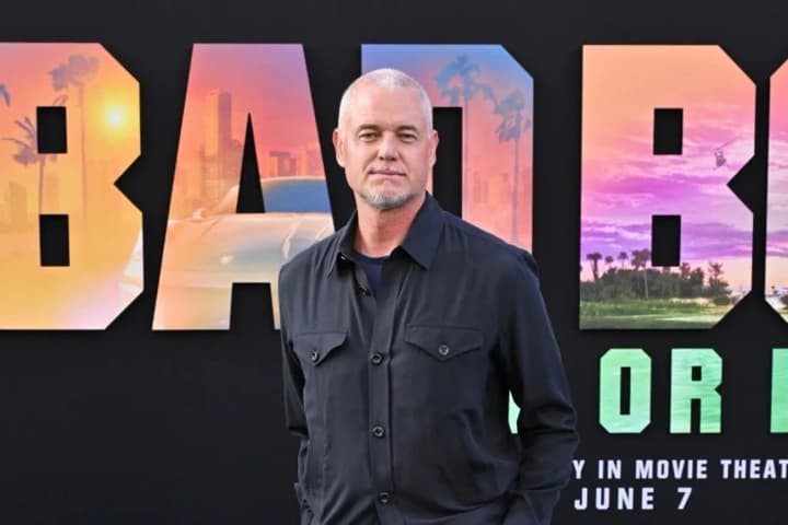 "Euphoria" star Eric Dane diagnosed with ALS