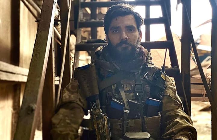 Ексначштабу “Азову” Кротевича прибрали із президентського Указу про нагородження? У Нацгвардії відреагували