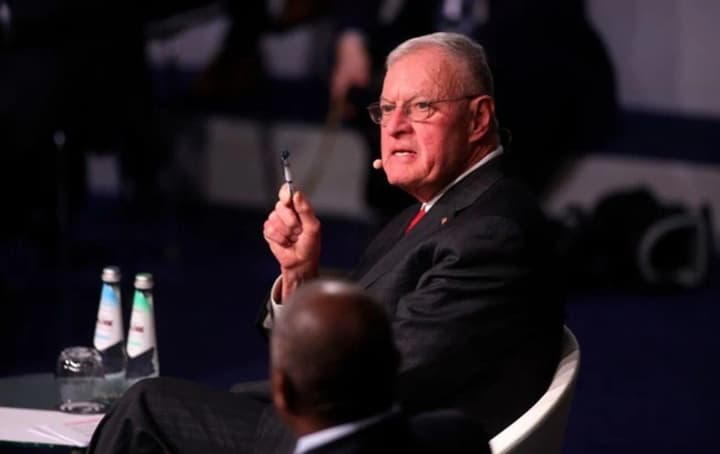 Ми можемо розділити Україну, як післявоєнний Берлін - Келлог