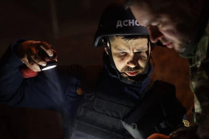 Kharkiv under attack by "Shaheds": series of explosions, one injured