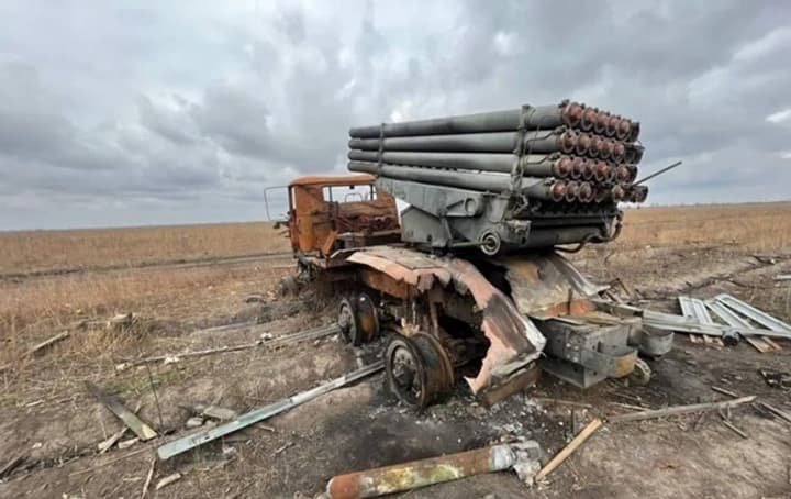 У війні проти України рф втратила ще 1240 військових – Генштаб ЗСУ